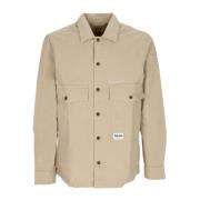 Timberland Light Jackets Beige, Herr