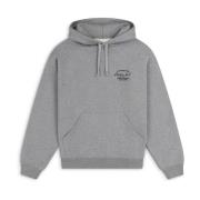 Axel Arigato Château Axel Hoodie Gray, Herr