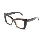 Balenciaga Bb0297O 002 Optical Frame Brown, Dam