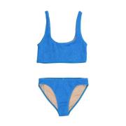 The New Society Bikini Kvinna Cobalto Blue, Dam