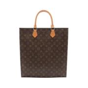 Louis Vuitton Vintage Pre-owned Laeder louis-vuitton-vskor Brown, Dam