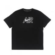 Nike Air BF T-shirt Black, Dam