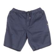 DC Shoes Marinblå Streetwear Shorts Blue, Herr