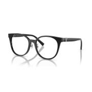 Tiffany Svarta Glasögonbågar Modell TF 2238D Black, Unisex