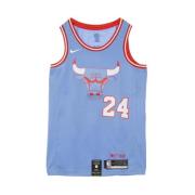 Nike City Edition Swingman Jersey Nr 24 Blue, Herr