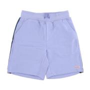 Kangol Tejpad Tracksuit Shorts Lila Blue, Herr