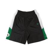 New Era NBA basket typ shorts Black, Herr