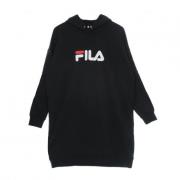 Fila klädhuv Black, Dam