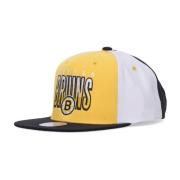 Mitchell & Ness Vintage NHL Billboard 2 Snapback Cap Yellow, Herr