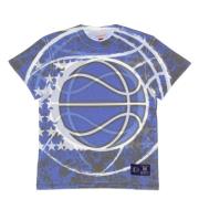 Mitchell & Ness Orlando Magic NBA Tee Hardwood Classics Multicolor, He...