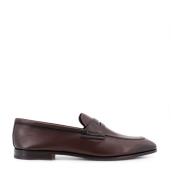 Church's Italiensk läderloafer Brown, Herr