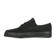 Nike Low Top SB Stefan Janoski GS Black, Herr