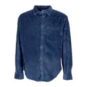 Element Casual Shirts Blue, Herr