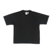 Adidas Klassisk Trefoil Tee - Herr Streetwear Black, Herr