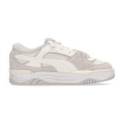 PUMA Varm Vit Skate Skor Kvinnor Gray, Dam