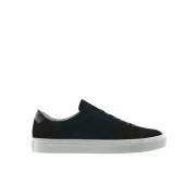 Sneaky Steve Moore Suede Black Black, Dam