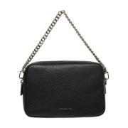 Michael Kors Svart Axelväska Bryant Crossbody Black, Dam