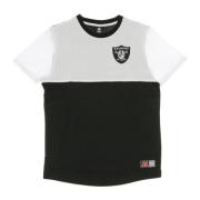 Majestic Filatures MLB Hawser Panel Raglan Tee i lagfärger Multicolor,...