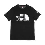 The North Face Svart Alp Tee Herr T-shirt Black, Herr