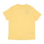 Nike Essentials T-shirt Yellow, Dam