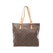 Louis Vuitton Vintage Pre-owned Laeder louis-vuitton-vskor Brown, Dam