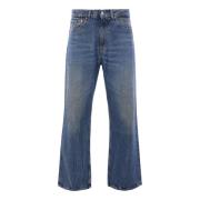 Our Legacy Klassiska Denim Jeans Blue, Herr