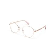 Swarovski Sk1013 4014 Optical Frame Pink, Dam