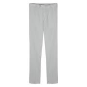 PT Torino Casual Ekologiska Byxor med Fickor Gray, Herr