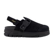 Axel Arigato Herr Area Sandal Black, Herr