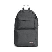 Eastpak Dubbelvadderad Ryggsäck Gray, Herr