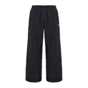 Adidas Originals Joggers med logotyp Black, Herr