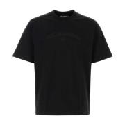 Dolce & Gabbana Kortärmad T-shirt Black, Herr