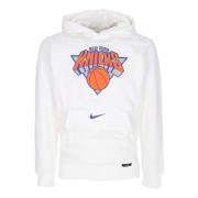 Nike City Edition Club Hoodie Vit/Blå White, Herr