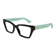 Gucci Optical Frame Black, Dam