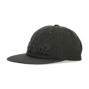 HUF Platt skärmhatt i Hunter Green Green, Unisex