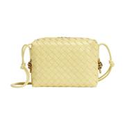 Bottega Veneta Cross Body Bags Yellow, Dam