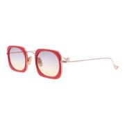 Eyepetizer Mirabeau solglasögon Red, Unisex