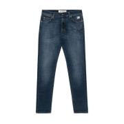 Roy Roger's Slim-fit Jeans Blue, Herr