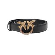 PINKO Belts Black, Dam