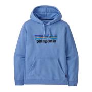 Patagonia Äventyrsjacka för utomhusbruk Blue, Herr