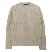 Ralph Lauren Pullover Beige, Herr