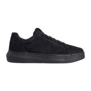 Calvin Klein Jeans Svarta låga sneakers Black, Herr