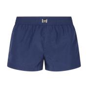 Dolce & Gabbana Blått Havkläder Boxershorts Blue, Herr