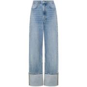 Moschino Denim Jeans Blue, Dam