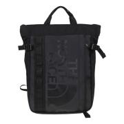 The North Face Camp Tote Pack Black, Dam