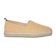 Castañer Raffia Espadriller för sommardagar Beige, Herr