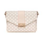 Nerogiardini Stilren Cross Body Väska Beige, Dam