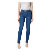 Liu Jo Regular Women's Jeans Collection Blue, Dam