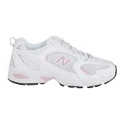 New Balance Casual Sneakers för vardagsbruk White, Dam