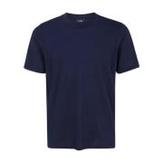 Barba Blå Stilfull T-shirt och Polo Blue, Herr